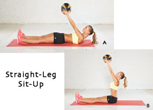 StraightLeg-Situp