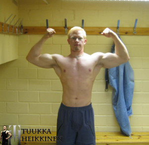Tuukka Heikkinen